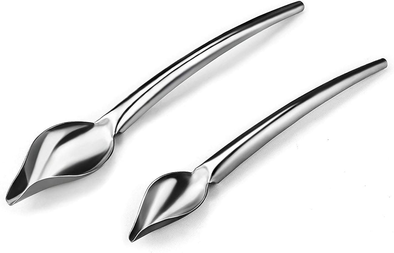 Deco Spoon Multi-use Precision Chef Culinary Drawing Spoons for Decorating Plates