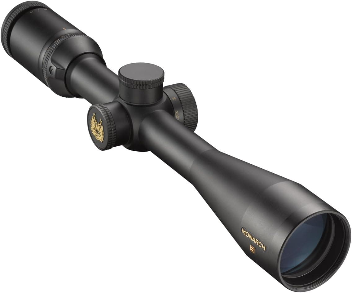 Nikon MONARCH 3 Mildot Riflescope, Black, 4-16x42