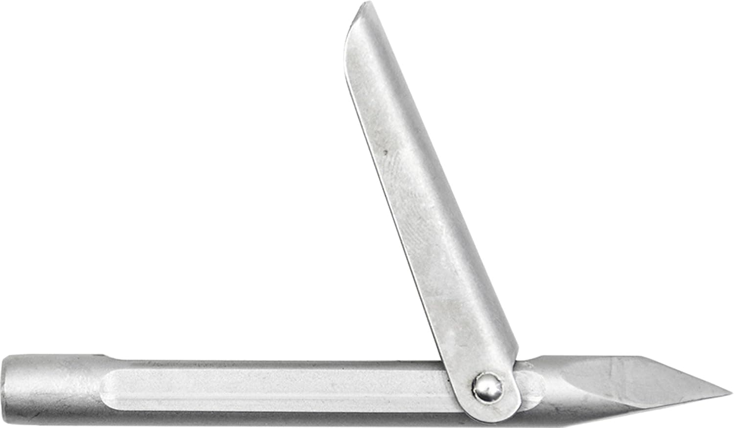 Cressi SPEARFISHING TIP, Stainless Steel Accessory for Fishing Hunting Shaft - Cressi: Italian Quality since 1946