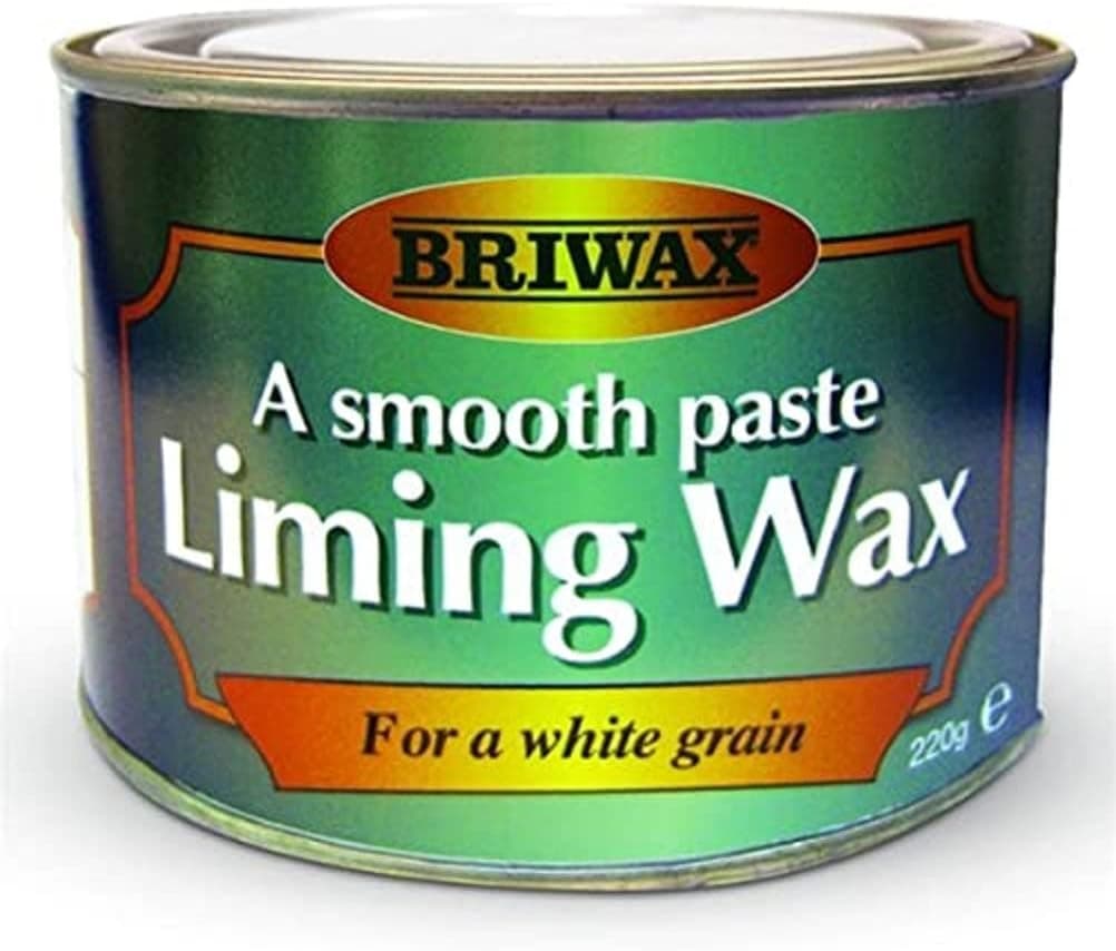 Briwax Liming Wax 8oz Can