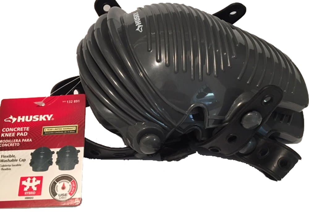 Husky Flexible Knee Pads