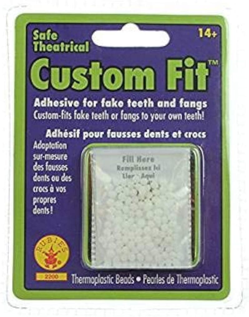 Rubie's Costume Co Teeth Pellets