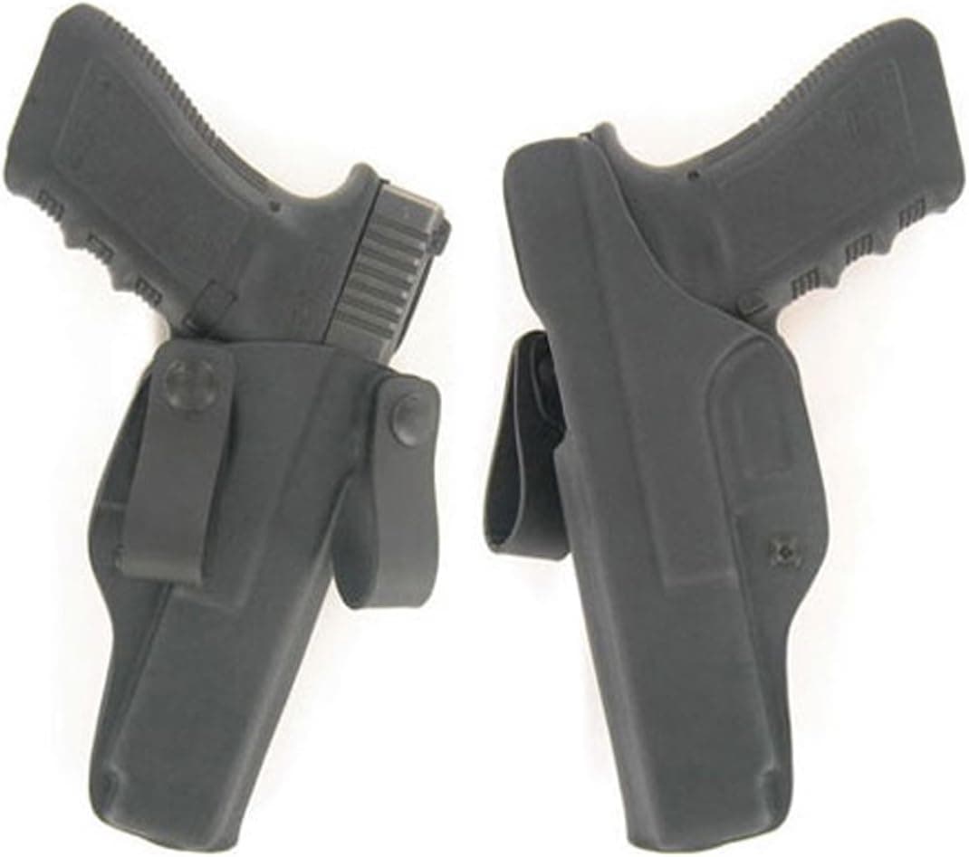 Blade-Tech Nano IWB Right Holster for Sig P229 with Rails (Black)