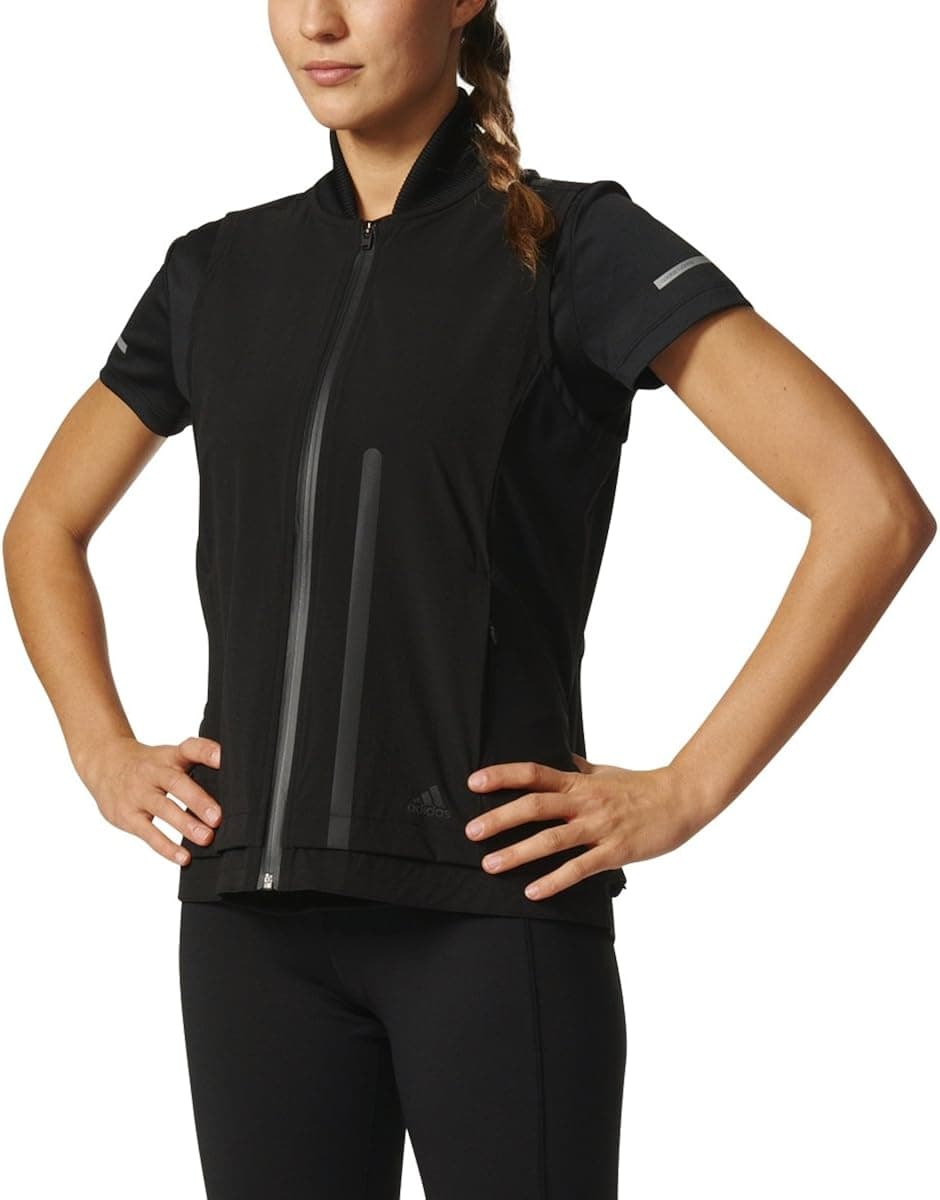 adidas Women's Running Ultra Rugby Vest