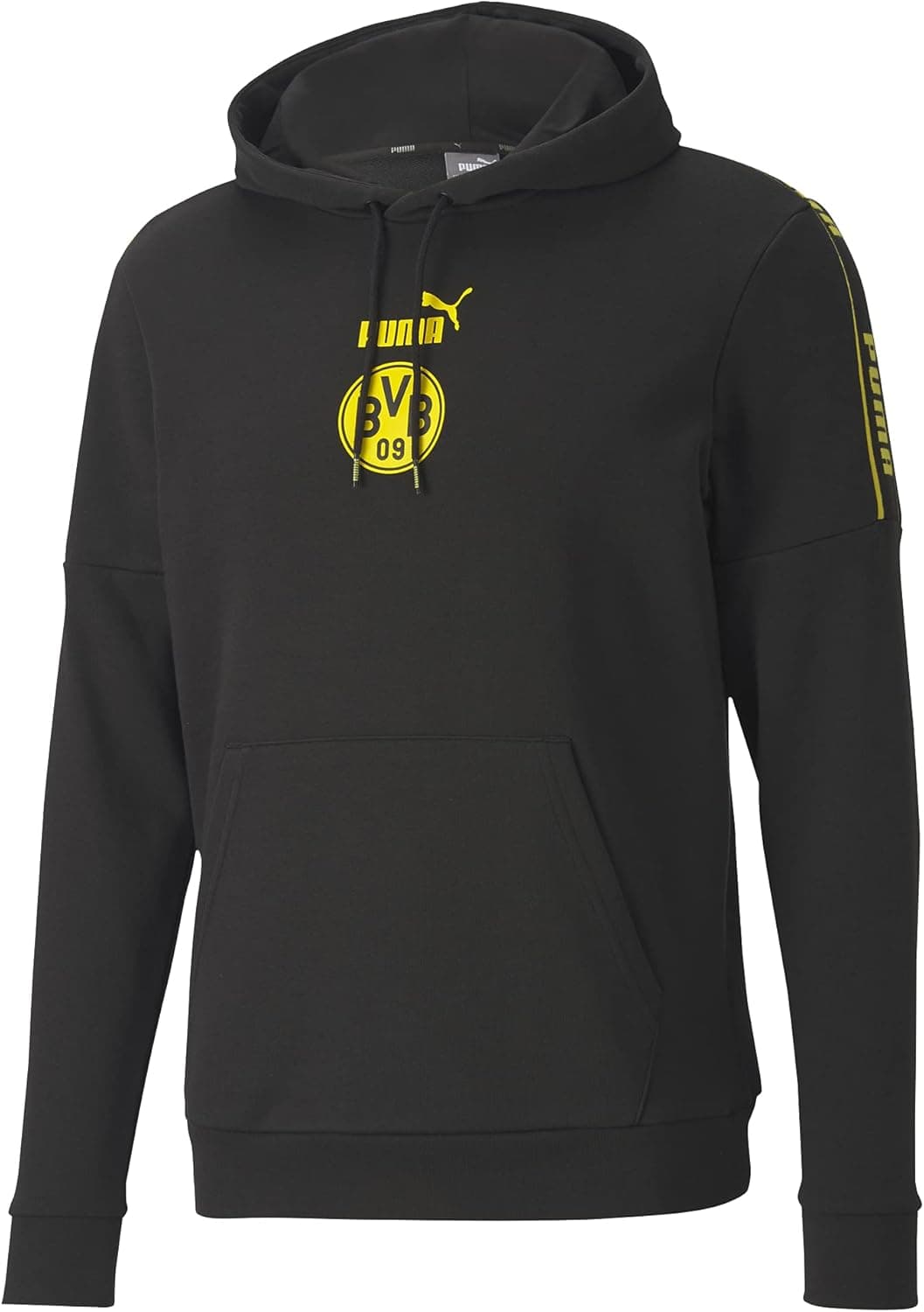 PUMA Men's Brorussia Dortmund Ftblculture Hoodie