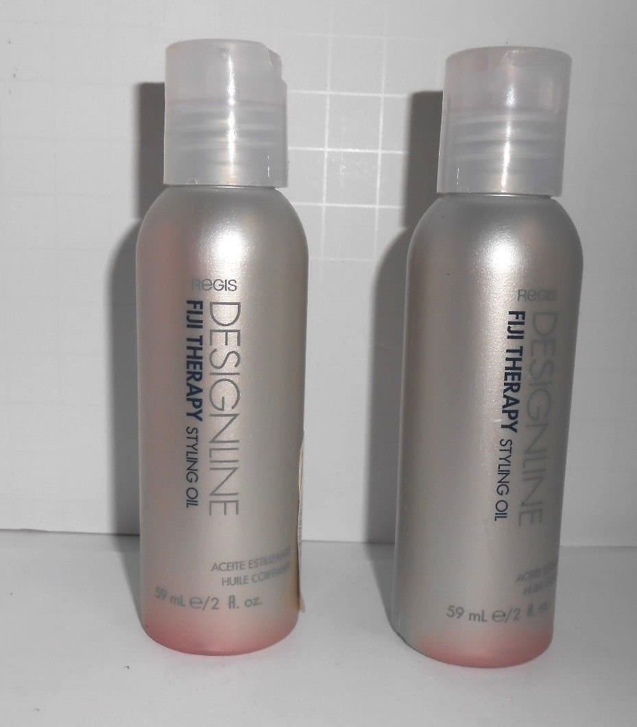 Regis Designline Fiji Therapy Styling Oil 2oz