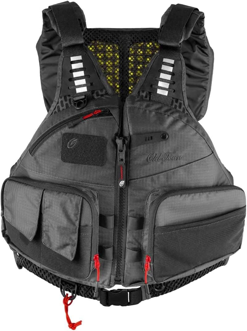 Old Town Canoes & Kayaks Old Town Lure Angler Men's PFD / Life Jacket