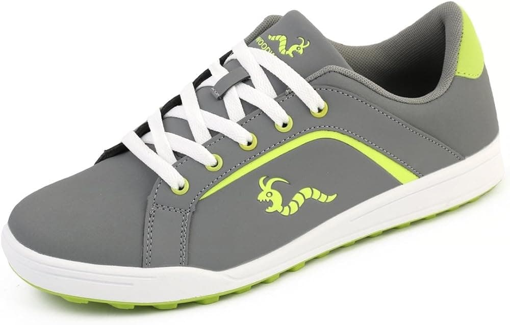 Woodworm Golf Surge V3 Mens Golf Shoes