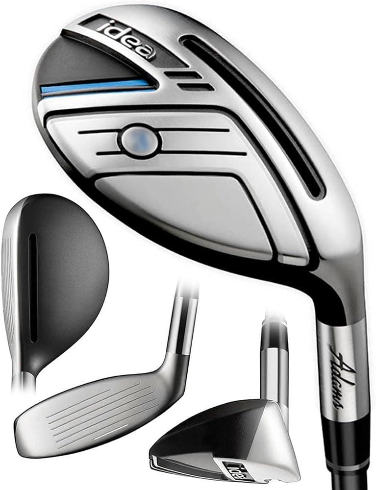 Adams New Idea Hybrid