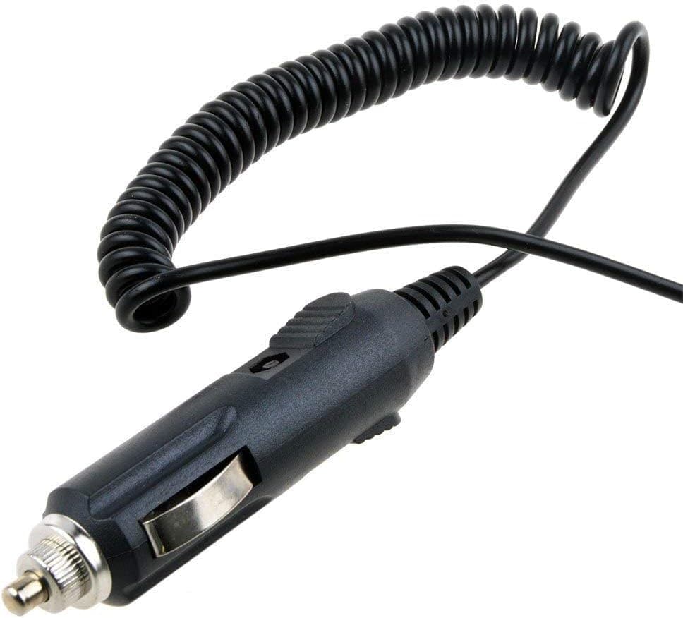Uniq-bty DC Vehicle Battery Adapter Car Charger for Model GT-CP12000200-302 Power Supply Cord