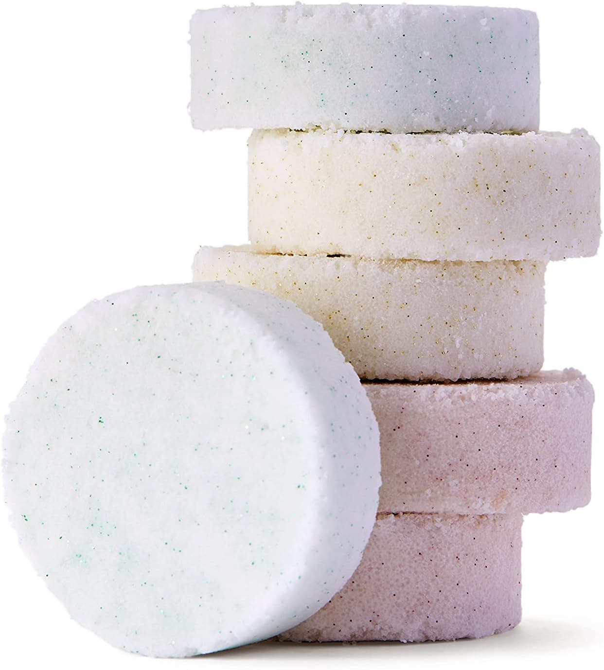 Wellness Shower Bombs 6-Pack (Winter Wellness)