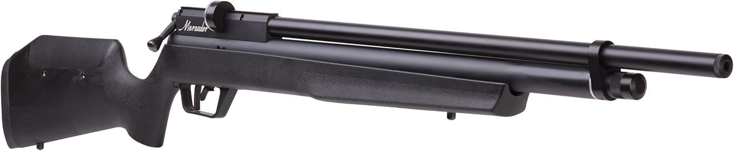 Benjamin Marauder BP1764S .177-Caliber Pellet PCP Hunting Air Rifle