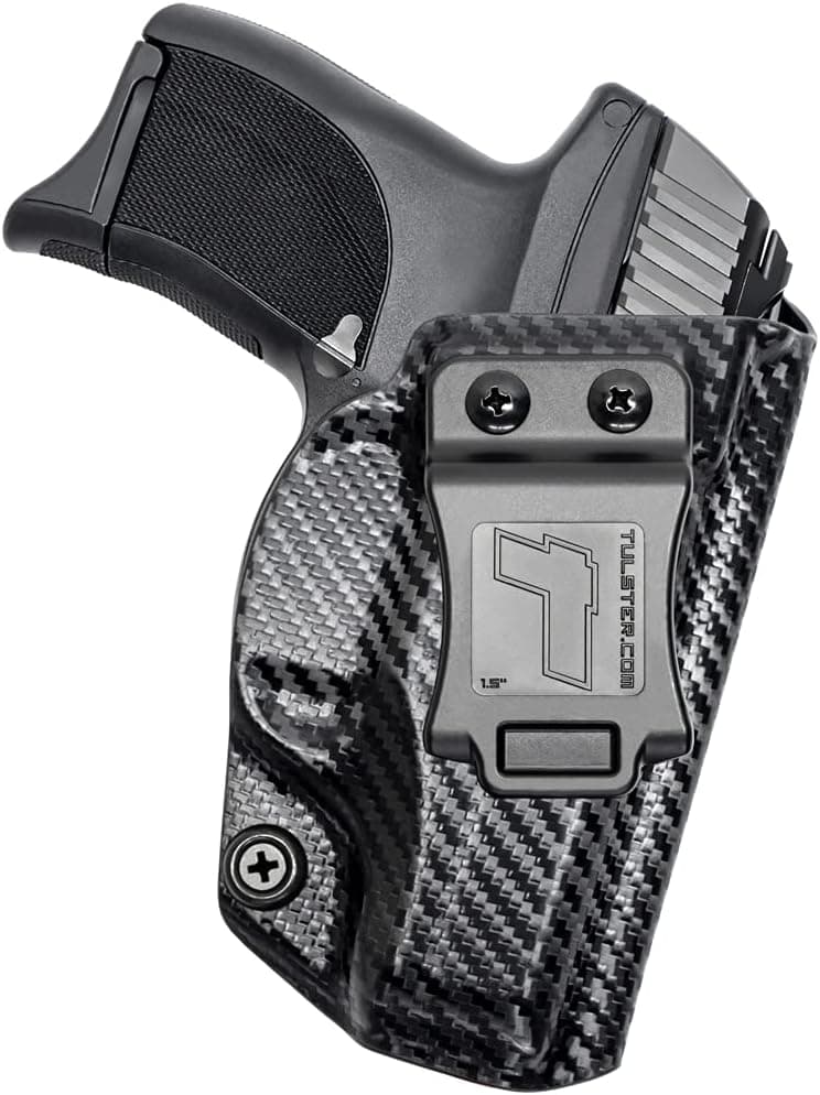 Tulster IWB Profile Holster in Right Hand fits: Ruger LC9/LC9s/LC9sPro
