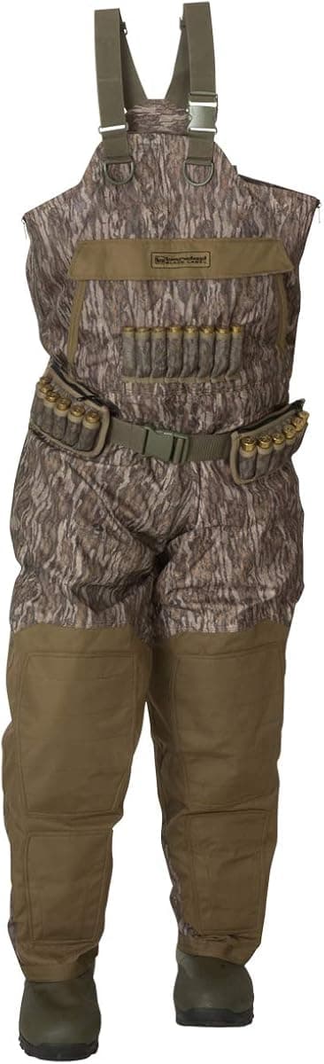 Black Label Insulated Wader - Bottomland - Size 11