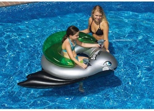 Swimline Batwing Fighter