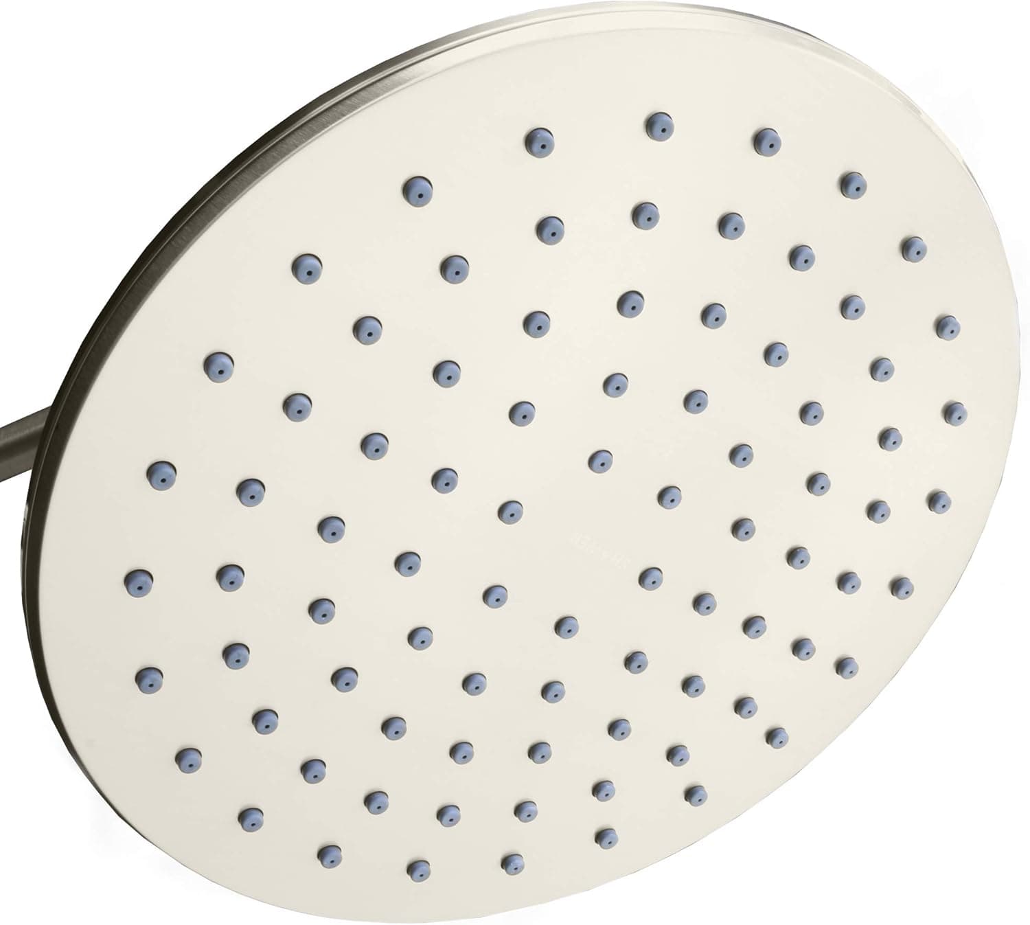 ShowerMaxx, Elite Series, 9 inch Round High Pressure Rainfall Shower Head, MAXX-imize Your Rainfall Experience with Rain Showerhead in Brushed Nickel Finish