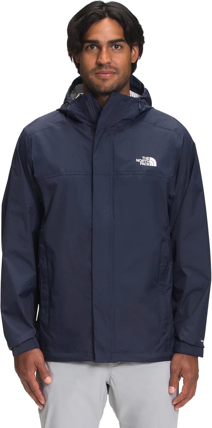 THE NORTH FACE Men’s Venture 2 Waterproof Hooded Rain Jacket