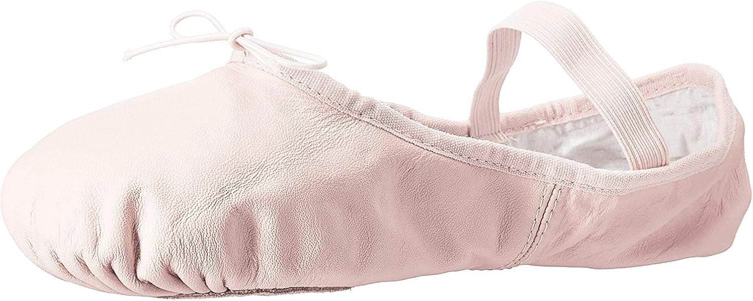 Bloch Women's Dansoft II Split Sole Ballet Slipper