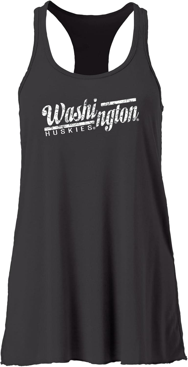Ouray Sportswear W Flowy Racer Back Tank