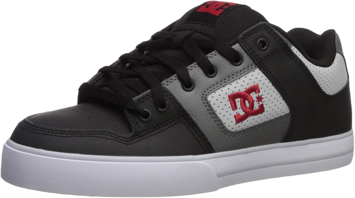 DC Men's Pure Xe Skate Shoe
