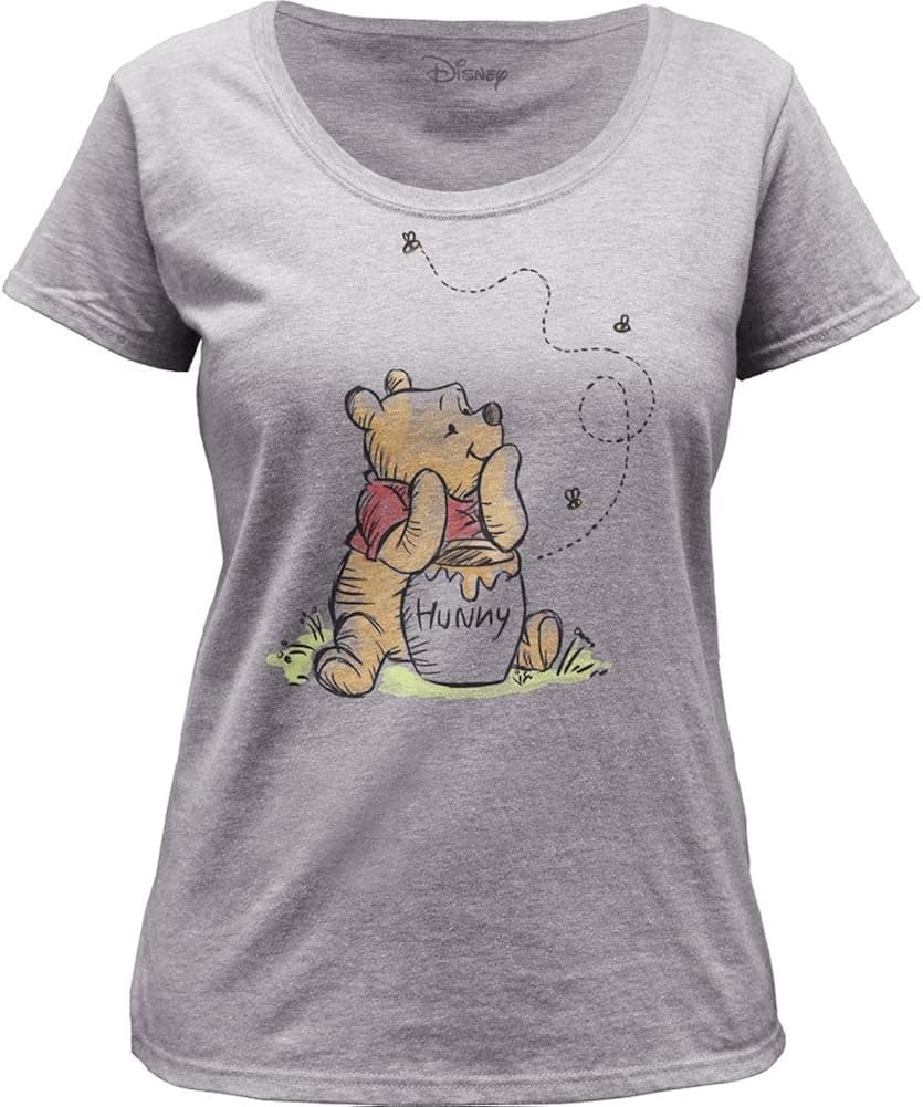 Robin Hood Men's Robin Hood Slim Fit T-Shirt Natural