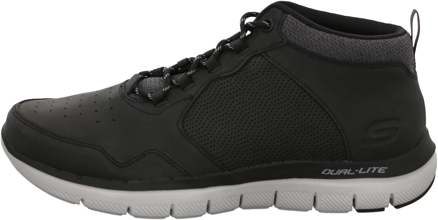 Skechers Sport Men's Flex Advantage High Key 2.0 Mid Sneaker