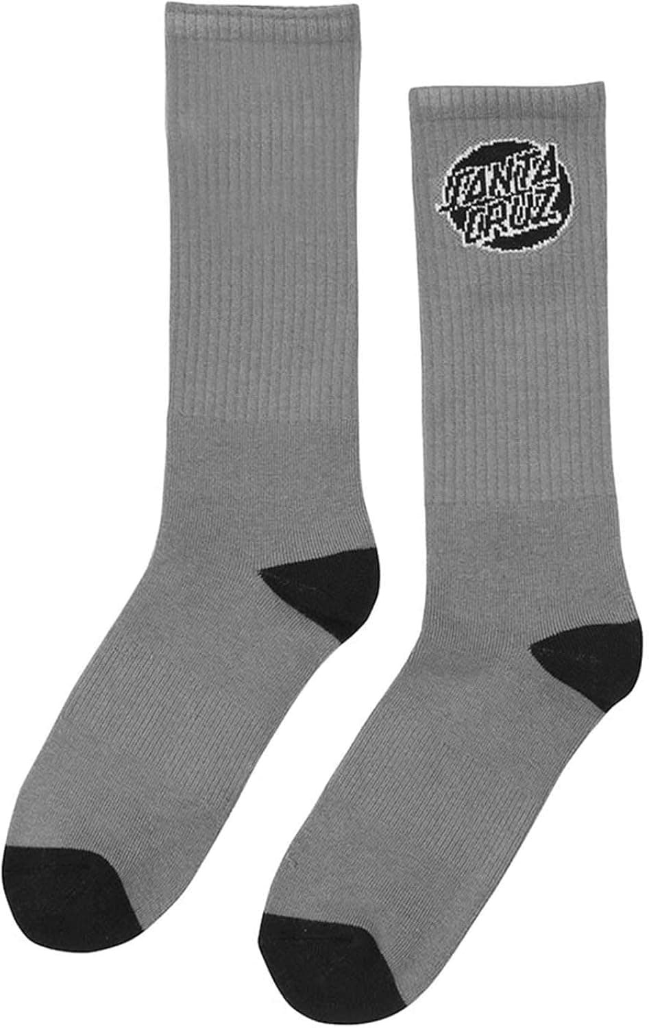 Santa Cruz Mens Crew Socks