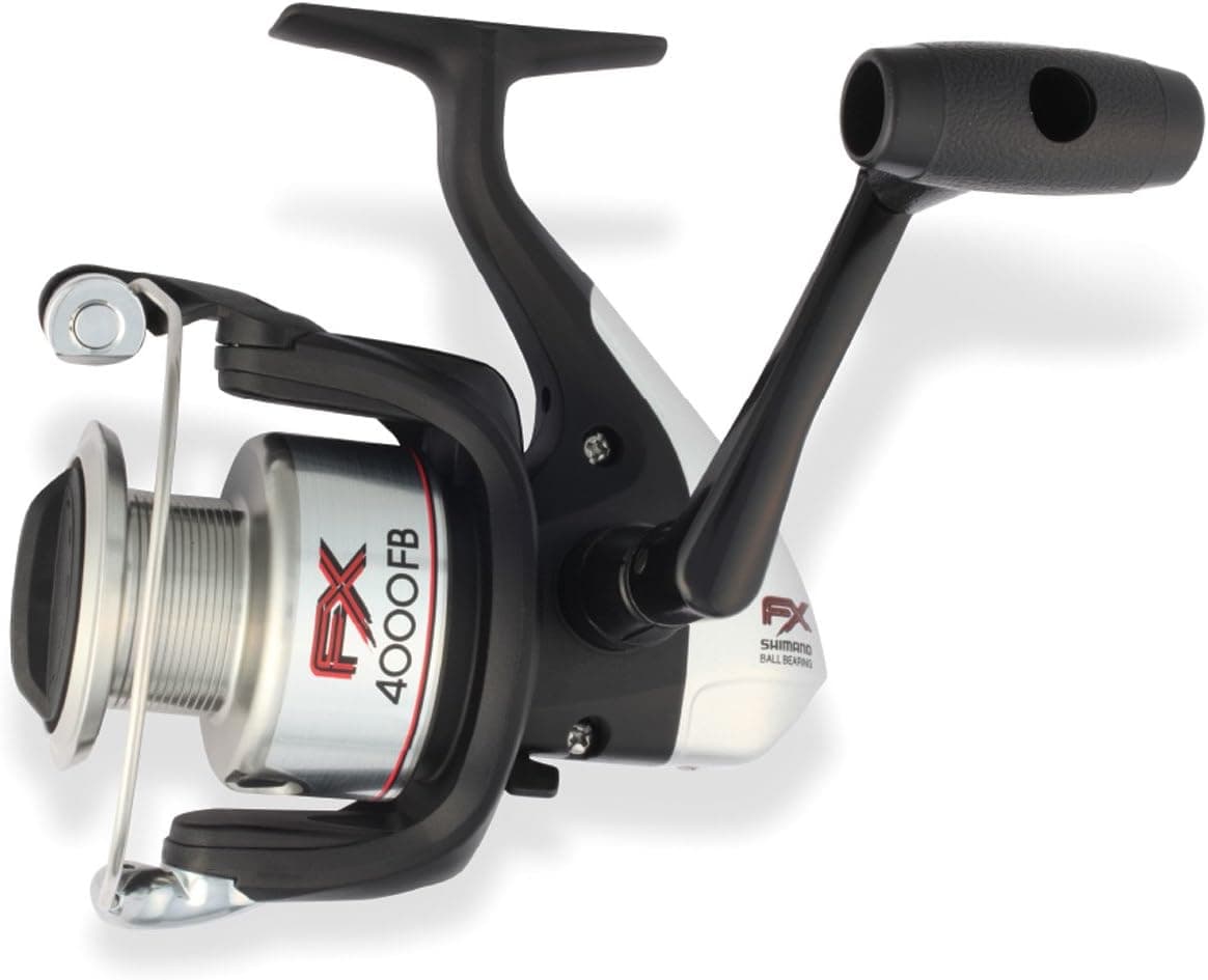 Shimano Fx Spin Reel 1 Ball Bearing Clam