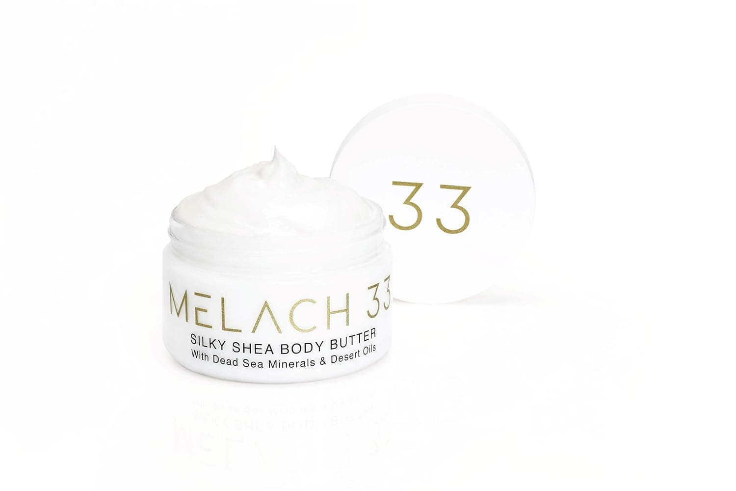 Silky Shea Body Butter