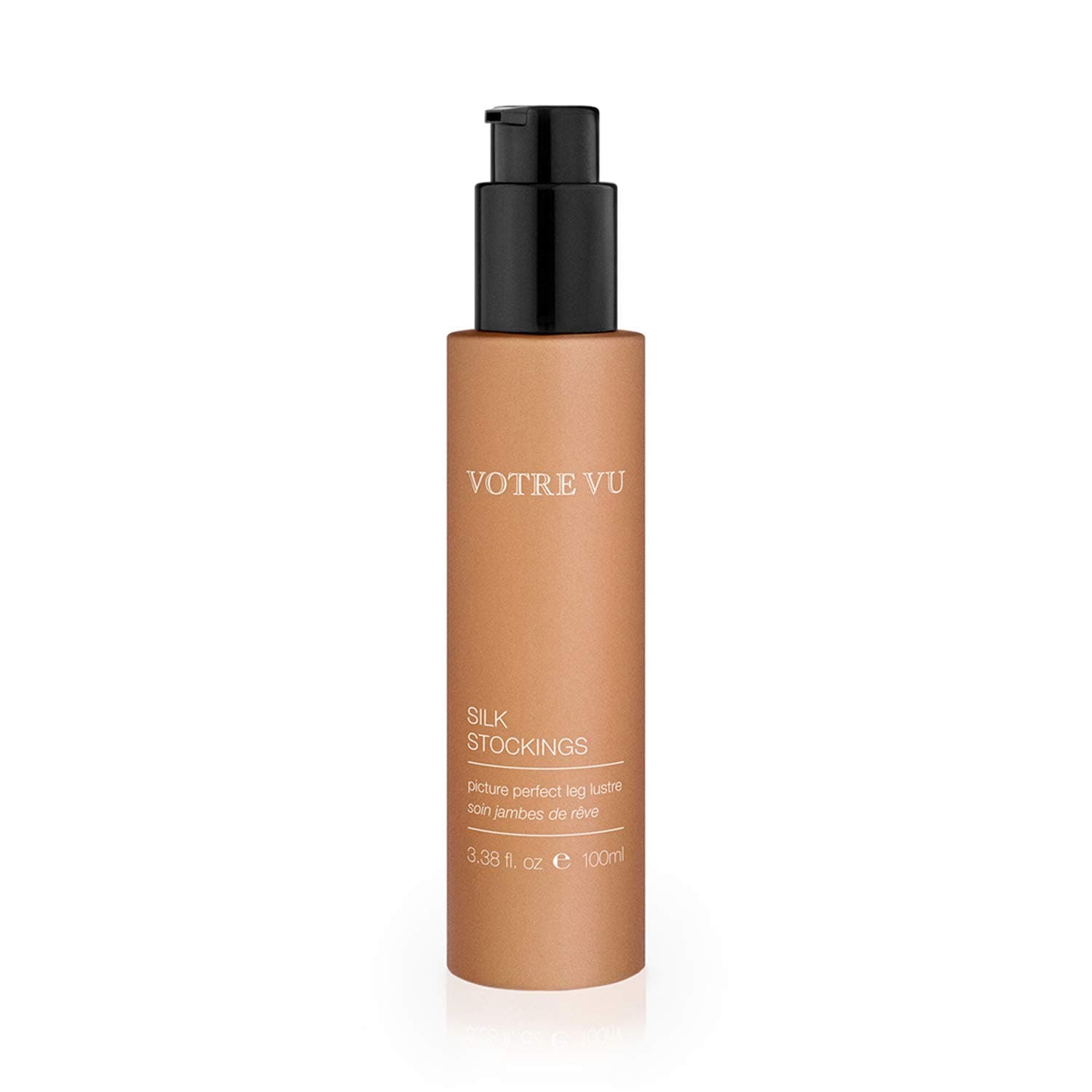 Votre Vu - SILK STOCKINGS - Picture Perfect Leg Lustre (Classic Bronze)
