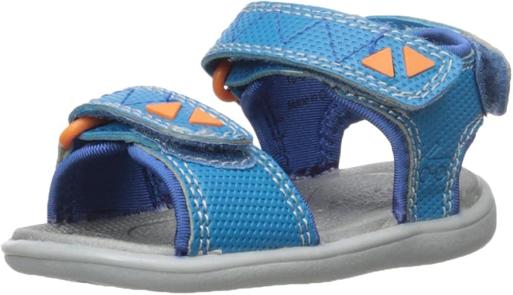 See Kai Run Jetty Adjustable sandal (Toddler)