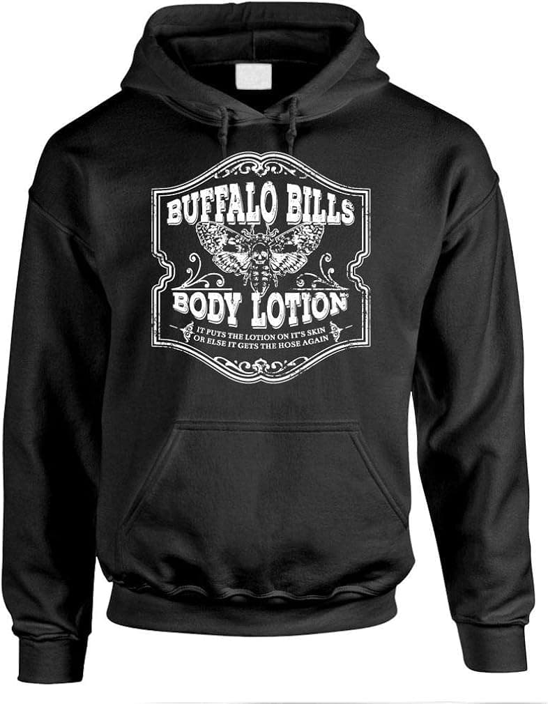 Buffalo Bill's Body Lotion - Pullover Hoodie