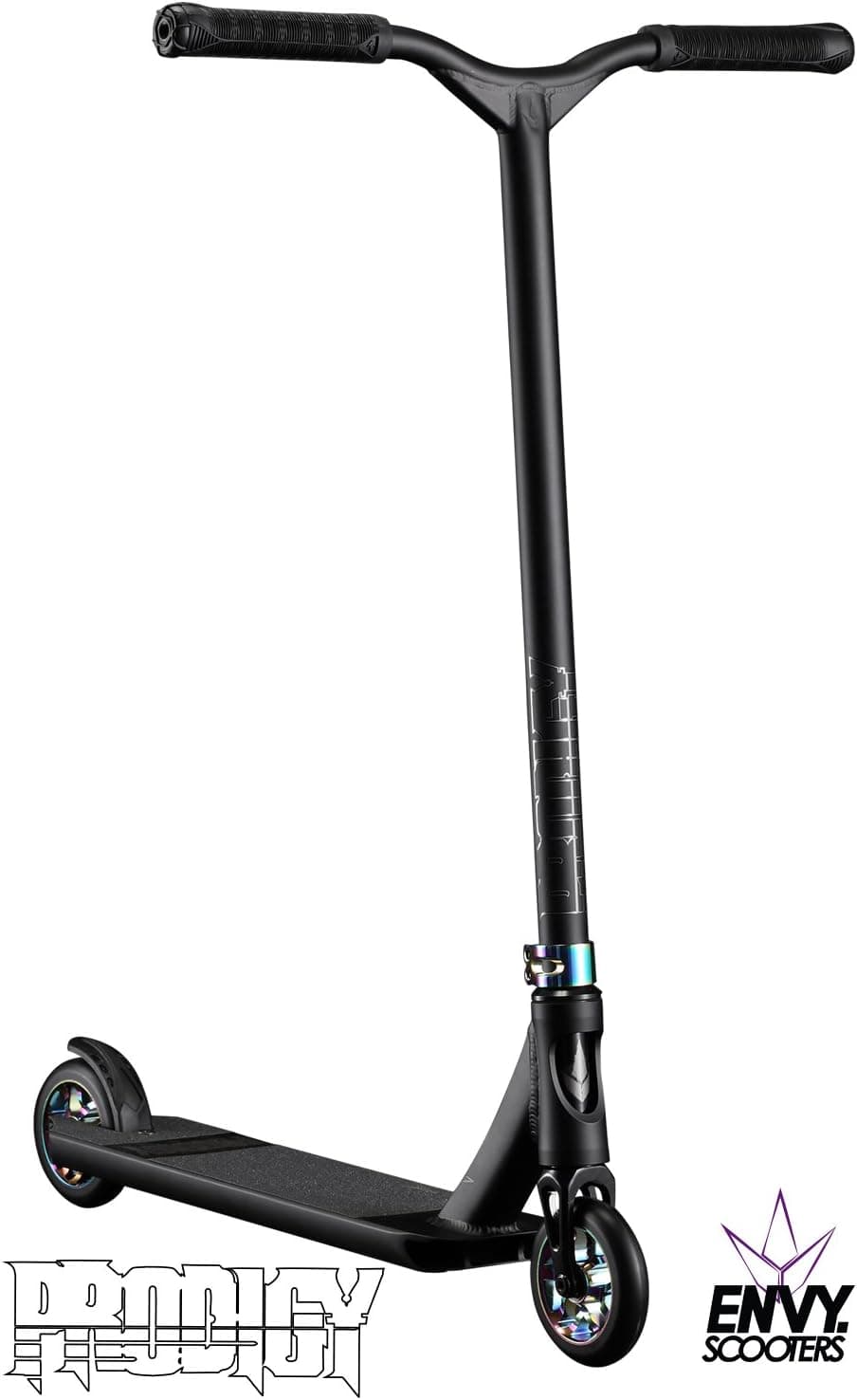 Envy Scooter Prodigy S4 Black/Oil Slick