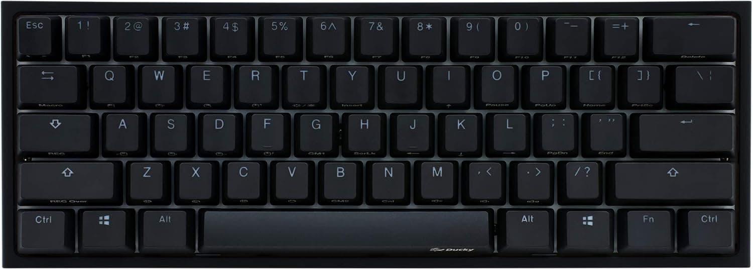 Ducky One 2 Mini RGB (Cherry MX Blue) Keyboard