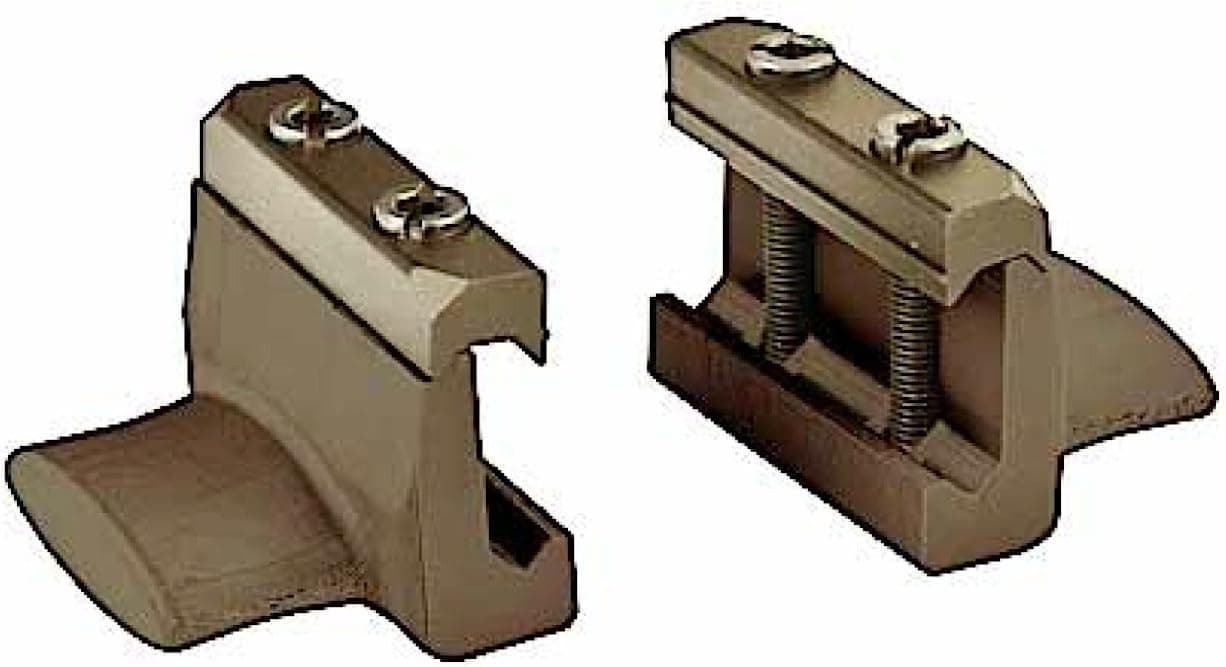 BLACKHAWK Rail Mounted Thumb Rest Dketh