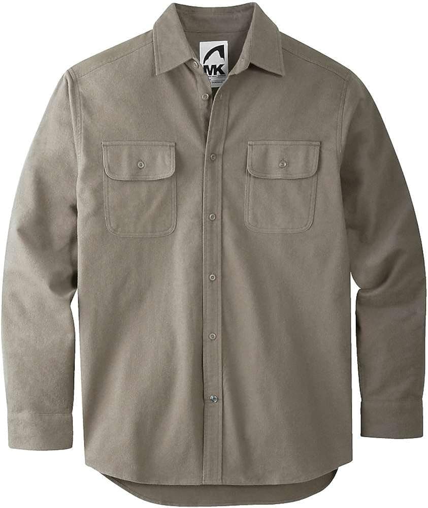 Mountain Khakis Men's Ranger Chamois Shirt