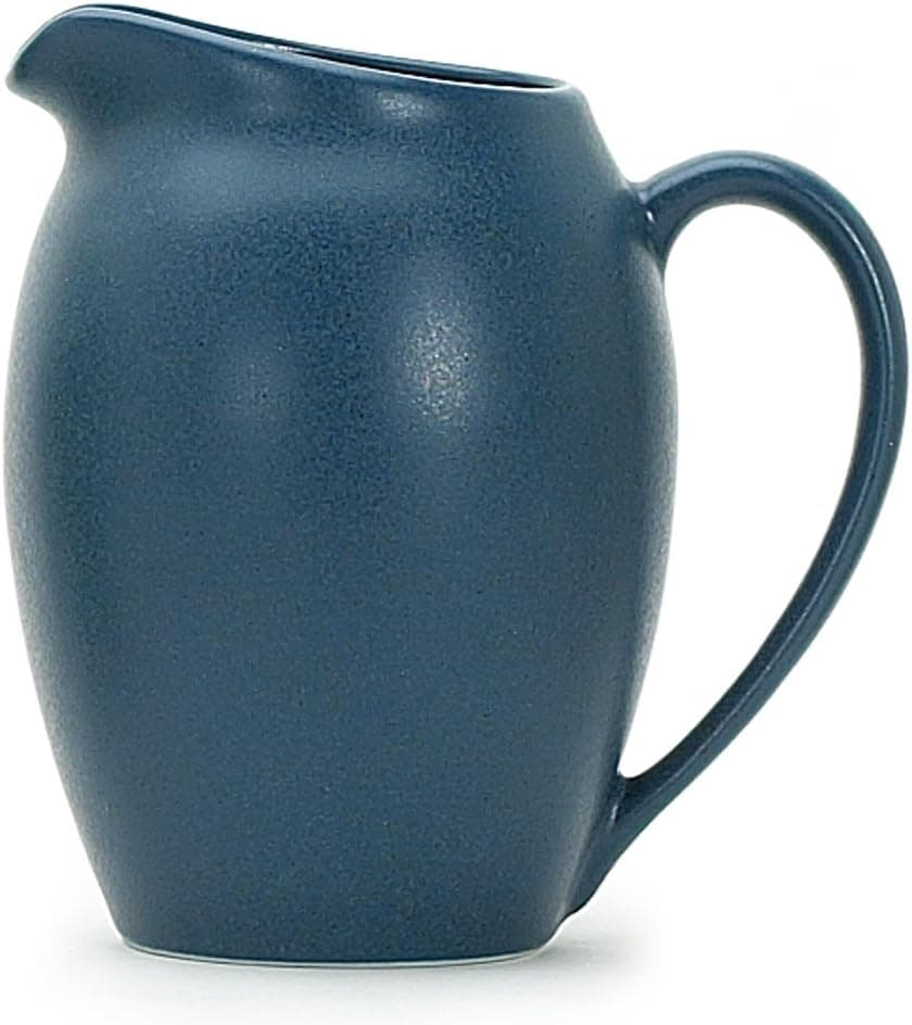 Noritake Colorwave Creamer, Blue