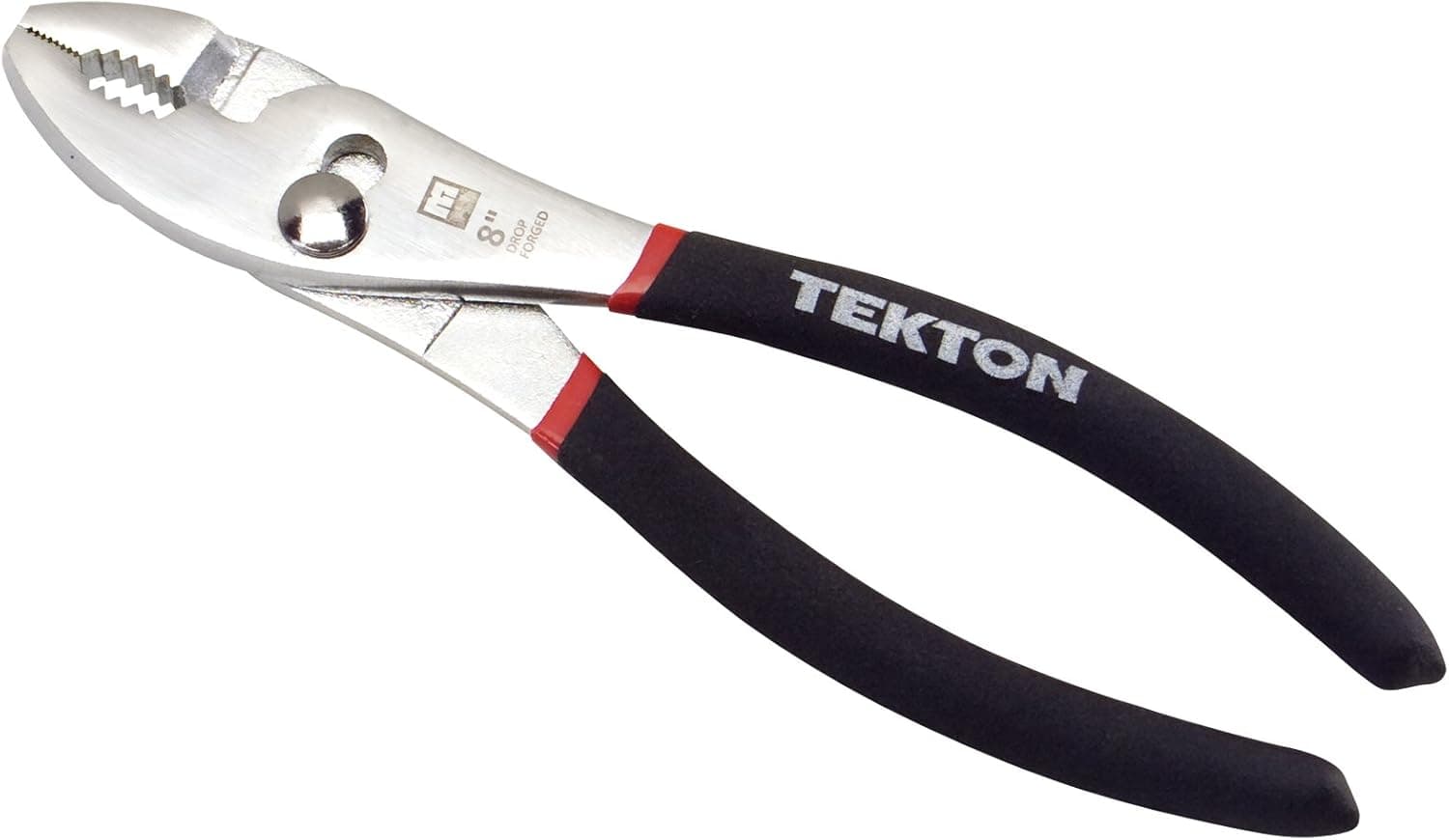TEKTON 3467 8-Inch Slip Joint Pliers [Older Model]