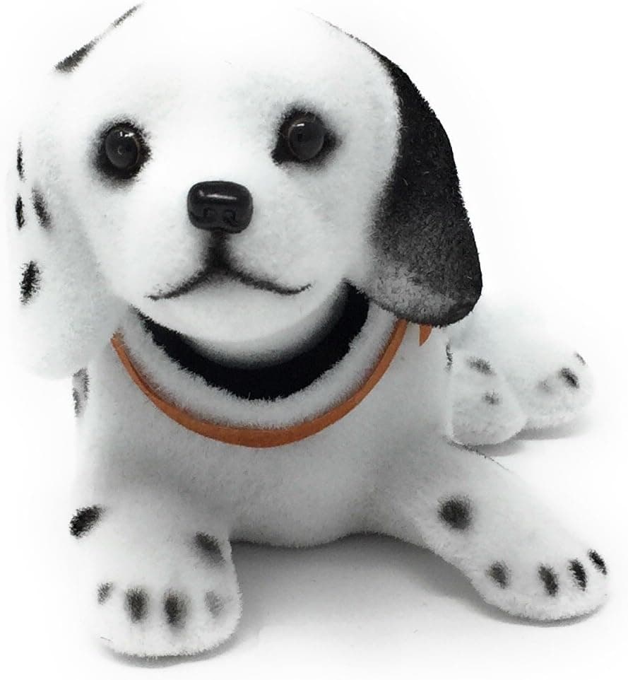 Bell Automotive 22-1-35765-8 Dalmatian Bobbing Head Dog