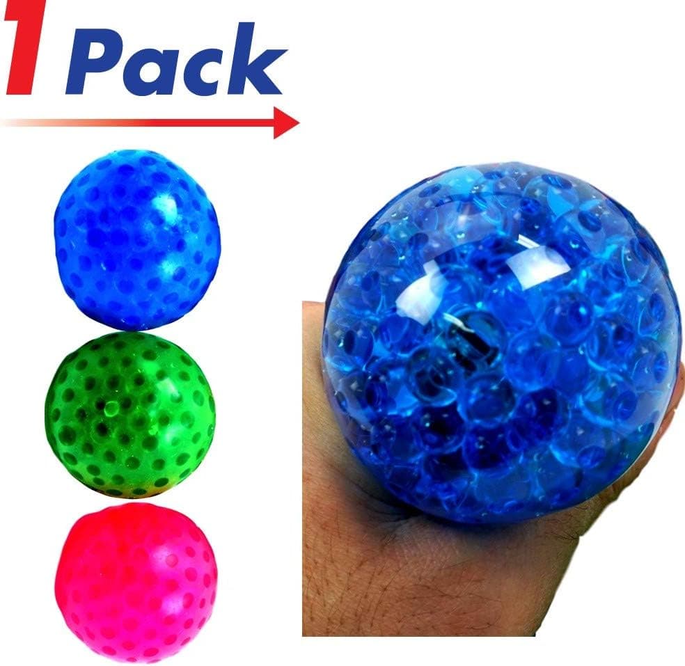 2GoodShop Light Up Beads Ball Item #4205-1