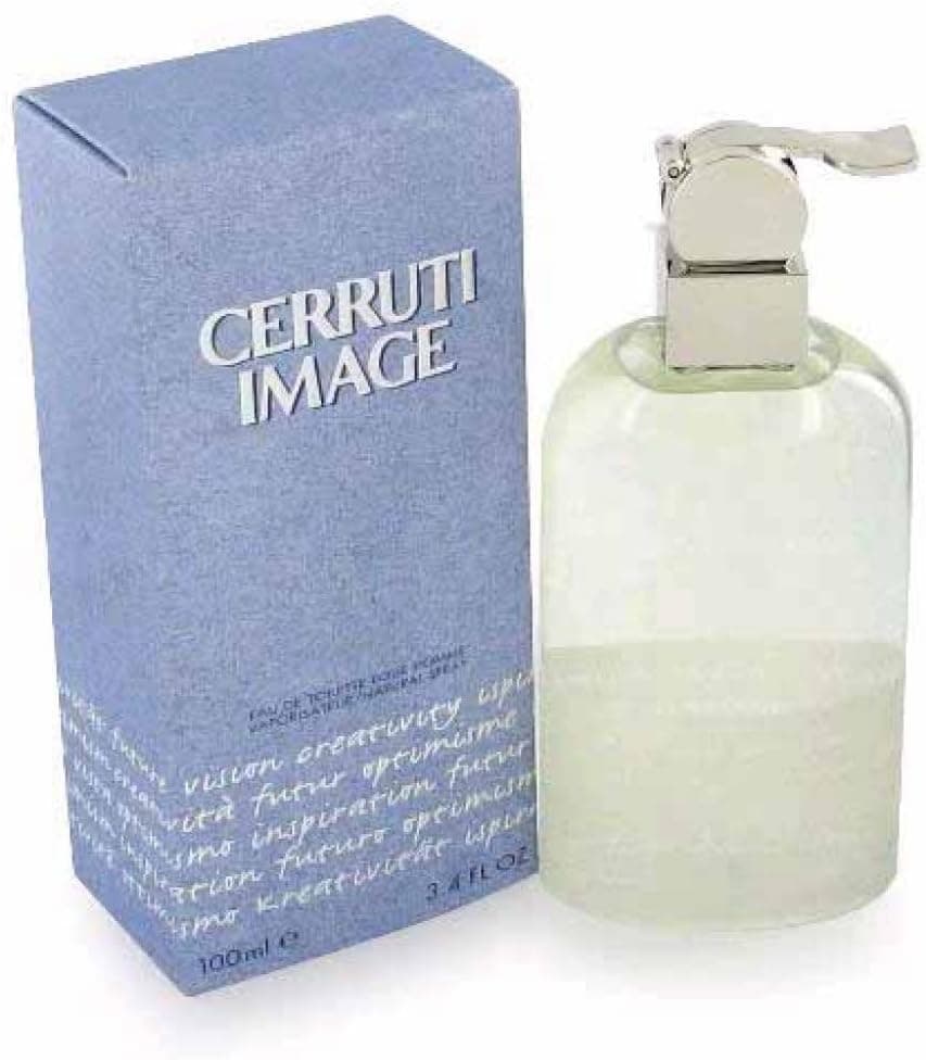 Nino Cerruti Cerruti Image By Nino Cerruti For Men. Eau De Toilette Spray 3.4-Ounces