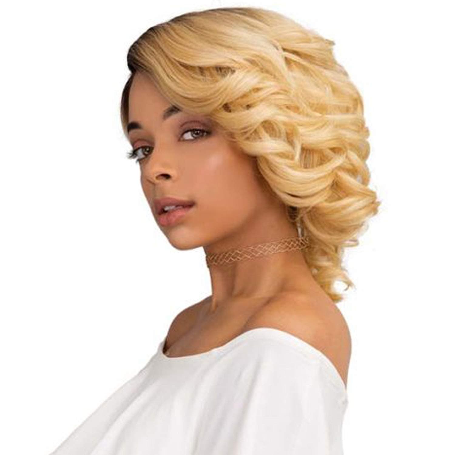 JANET COLLECTION BRAZILIAN SCENT PRE TWEEZED WIG - BUBBLE (2)