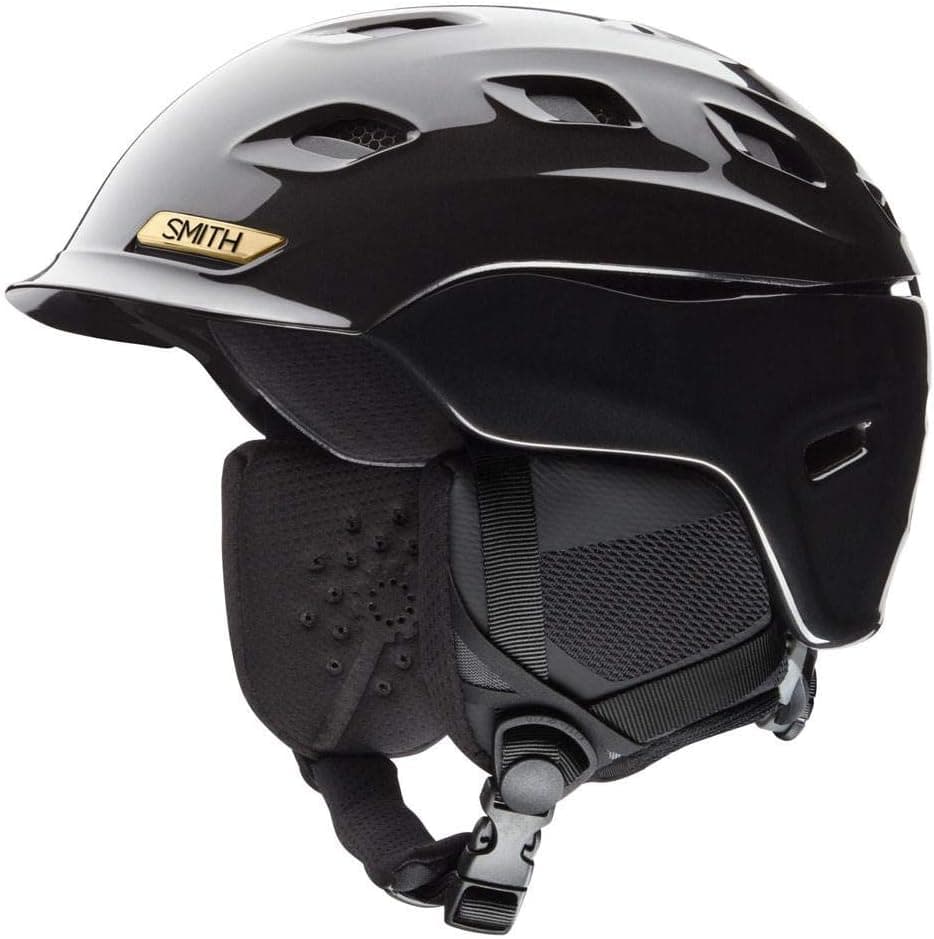 SMITH 2016 Vantage Womens Black Pearl Helmet