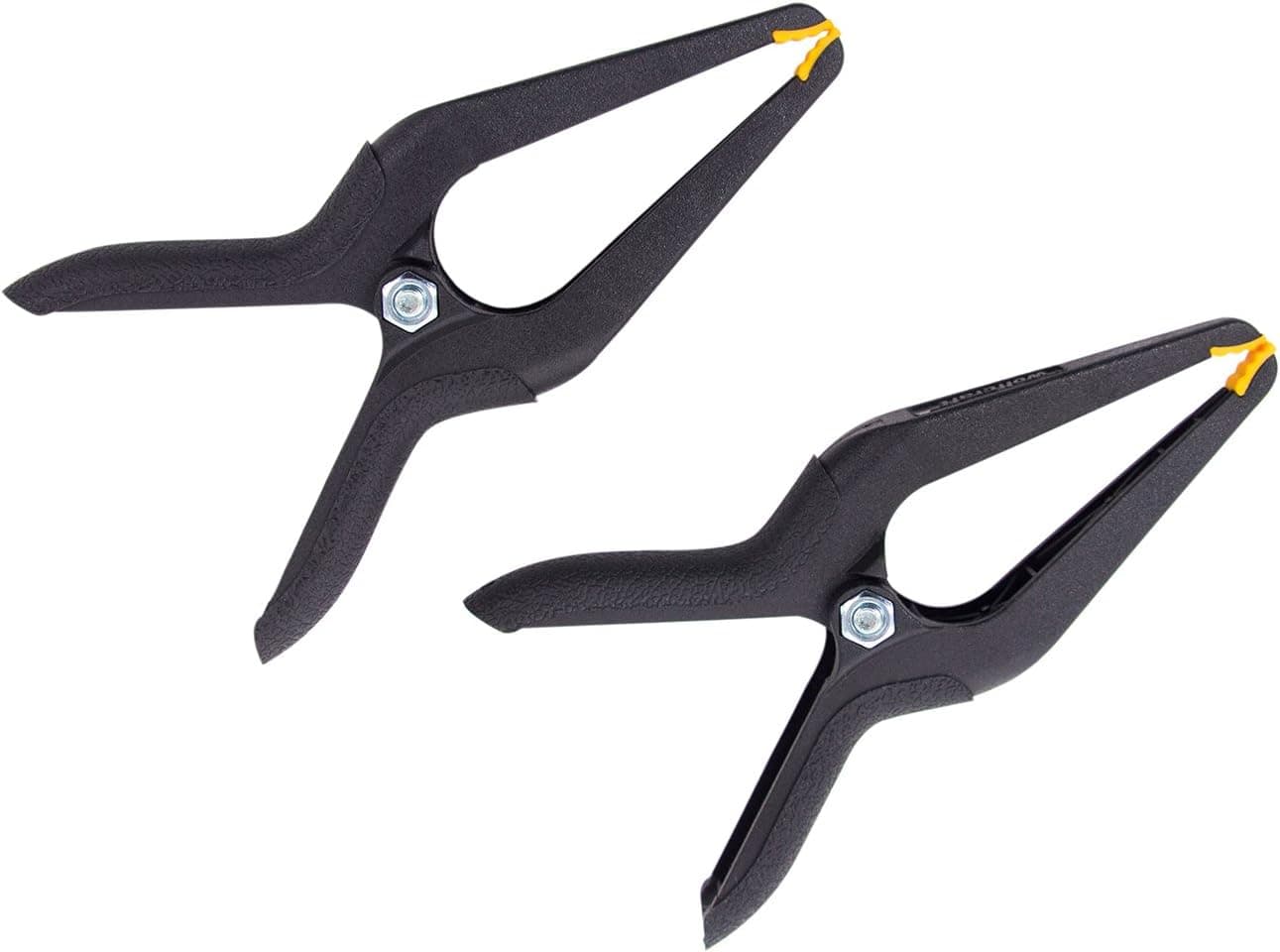 Wolfcraft 3454404 Needle-Nose & RATCHET Clamp Set