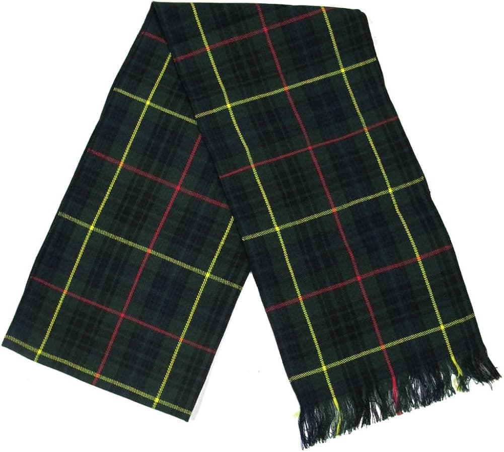 Tartanista Womens Tartan Clan Sashes - 10.5 x 90 Inches