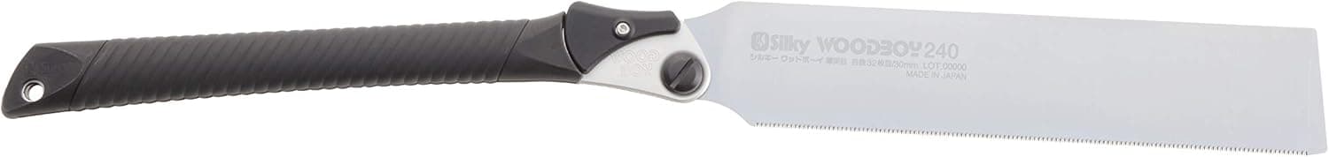 Silky WOODBOY Saw 240mm X-FINE Teeth (388-24)