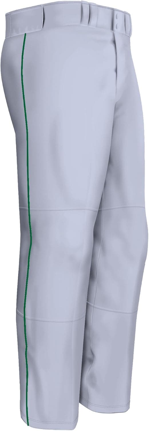 Easton Men's Quantum Plus Baseball Pants with Piping