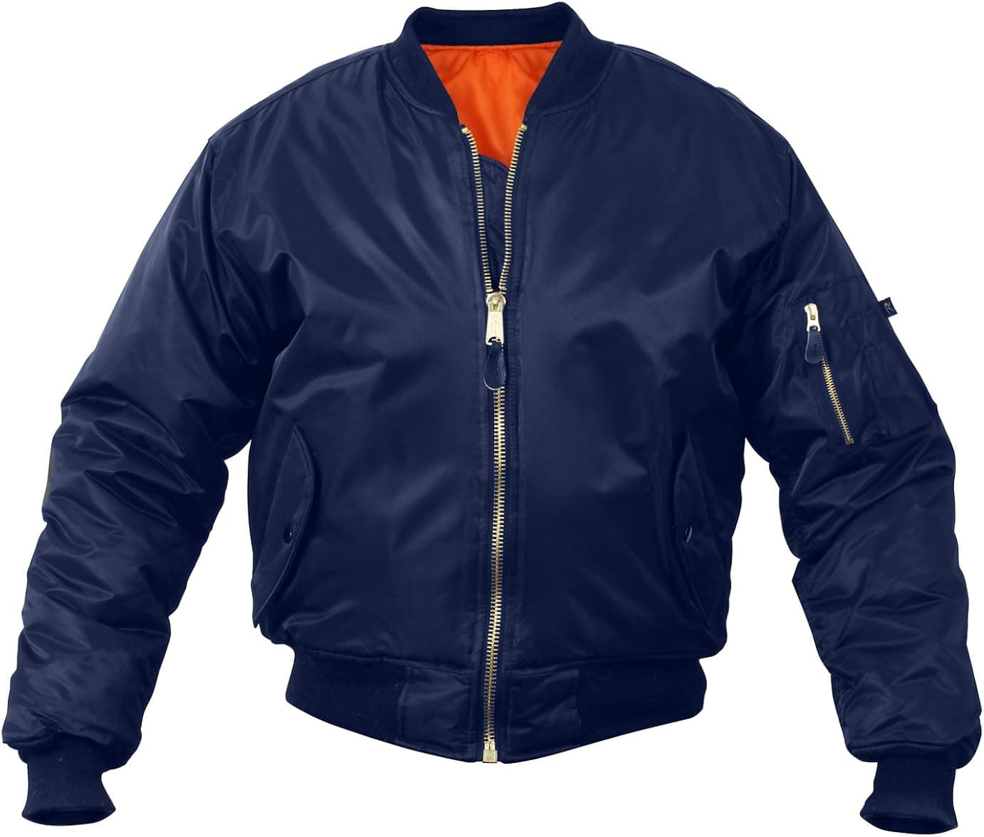 Rothco MA-1 Flight Jacket Mens Bomber Jacket