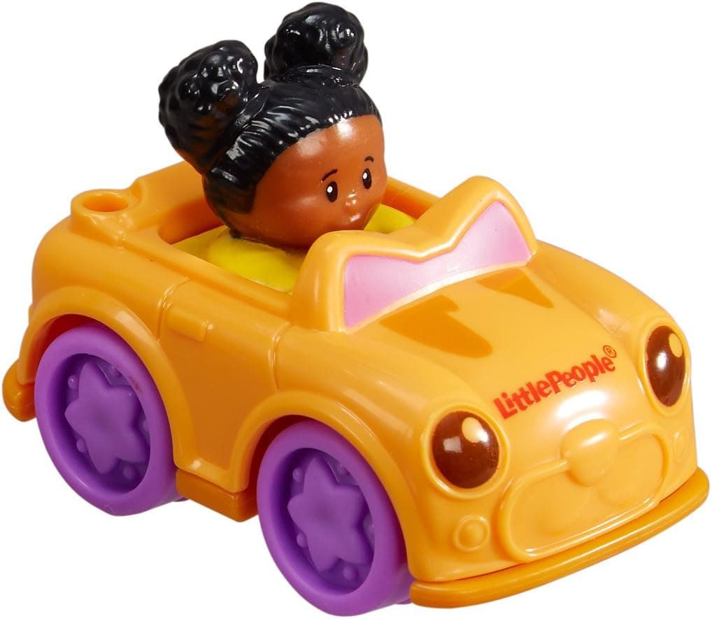 Fisher-Price Little People Wheelies - Tessa
