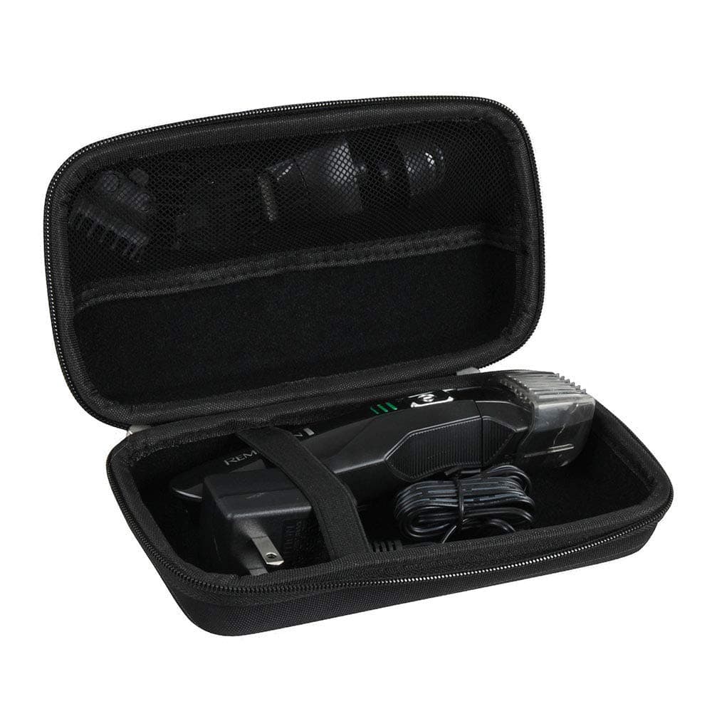 Hermitshell Hard EVA Travel Case Fits Remington PG6025 All-in-1 Lithium Powered Grooming Kit Trimmer